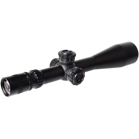 Оптический прицел March-FX 5-40x56 Gen II FML-PDKI FFP, подсветка