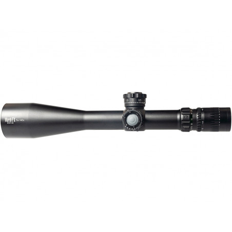 Оптический прицел March-FX 5-40x56 Gen II FML-PDKI FFP, подсветка
