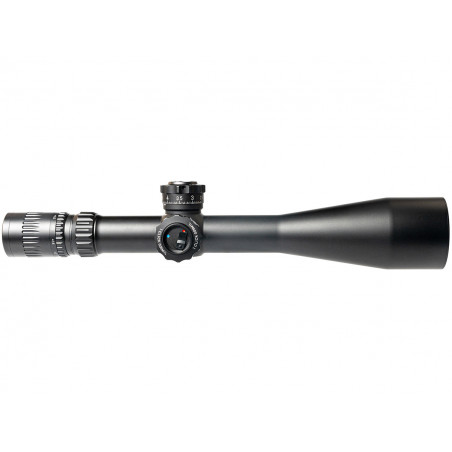 Оптический прицел March-FX 5-40x56 Gen II FML-PDKI FFP, подсветка