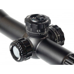 Оптический прицел March-FX 5-40x56 Gen II FML-PDKI FFP, подсветка