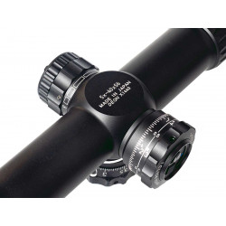 Оптический прицел March-FX 5-40x56 Gen II FML-PDKI FFP, подсветка