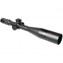 Оптический прицел March-FX 5-40x56 Gen II FML-PDKI FFP, подсветка