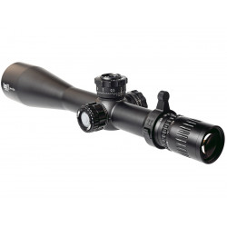 Оптический прицел March-FX 5-40x56 Gen II FML-PDKI FFP, подсветка