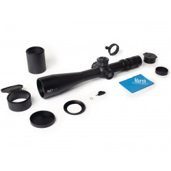 Оптический прицел March-FX 5-40x56 Gen II FML-PDKI FFP, подсветка