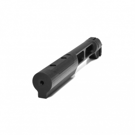 Завышенная Труба приклада облегченная удлиненная AK100 A-L+, COM/MIL АК/Сайга исп.33/Сайга-9