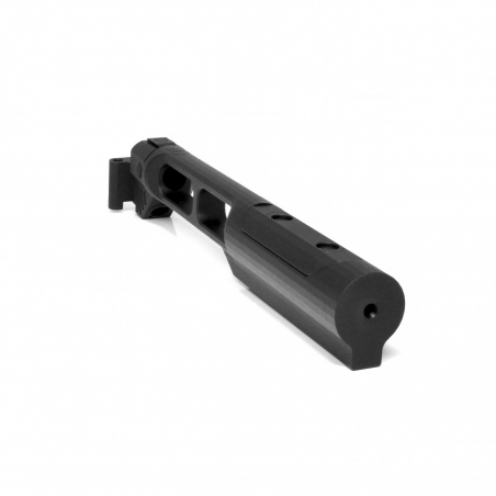 Завышенная Труба приклада облегченная удлиненная AK100 A-L+, COM/MIL АК/Сайга исп.33/Сайга-9