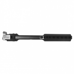 Завышенная Труба приклада облегченная удлиненная AK100 A-L+, COM/MIL АК/Сайга исп.33/Сайга-9