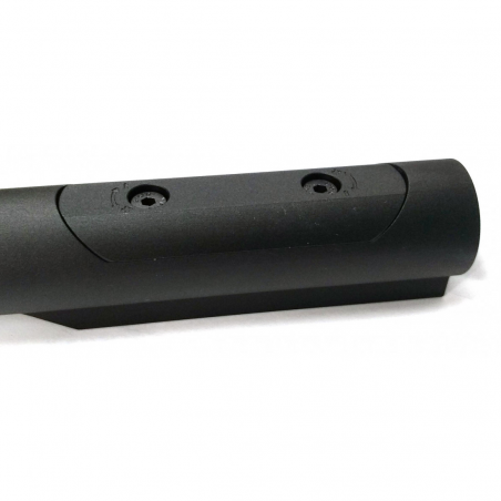 Завышенная удлиненная труба "A+ AK100", COM/MIL-SPEC для АК/Сайга исп.33/Сайга-9