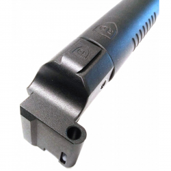 Завышенная удлиненная труба "A+ AK100", COM/MIL-SPEC для АК/Сайга исп.33/Сайга-9