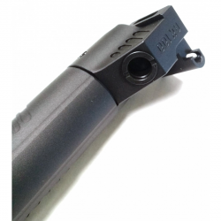 Завышенная удлиненная труба "A+ AK100", COM/MIL-SPEC для АК/Сайга исп.33/Сайга-9