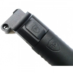 Завышенная удлиненная труба "A+ AK100", COM/MIL-SPEC для АК/Сайга исп.33/Сайга-9