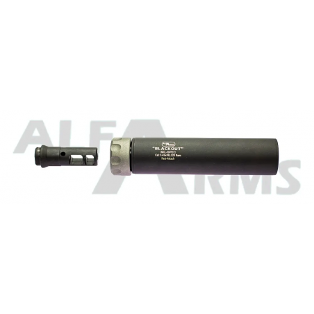 Реактивный ДТК Alfa Arms калибр 5.45x39/.223 резьба 15x1