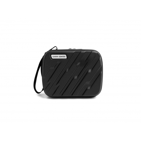 Кейс KNOCHBLK под наушники и очки Garry Zonter 21,5x16,5x9,5 см, черный