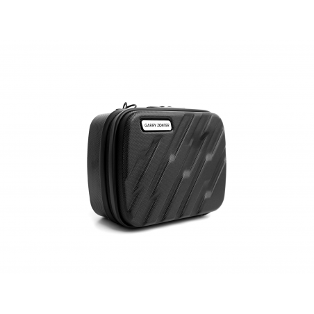 Кейс KNOCHBLK под наушники и очки Garry Zonter 21,5x16,5x9,5 см, черный