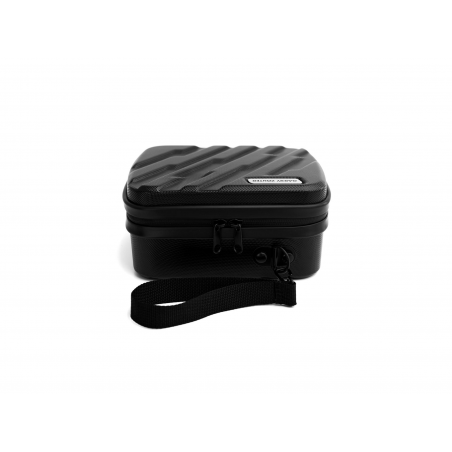 Кейс KNOCHBLK под наушники и очки Garry Zonter 21,5x16,5x9,5 см, черный
