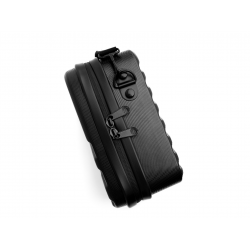Кейс KNOCHBLK под наушники и очки Garry Zonter 21,5x16,5x9,5 см, черный