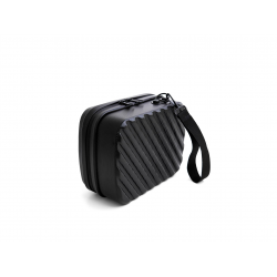 Кейс KNOCHBLK под наушники и очки Garry Zonter 21,5x16,5x9,5 см, черный