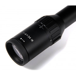 Оптический прицел 1-6x24 IR