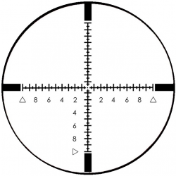 Оптический прицел MAKpro 5-25x56i HD