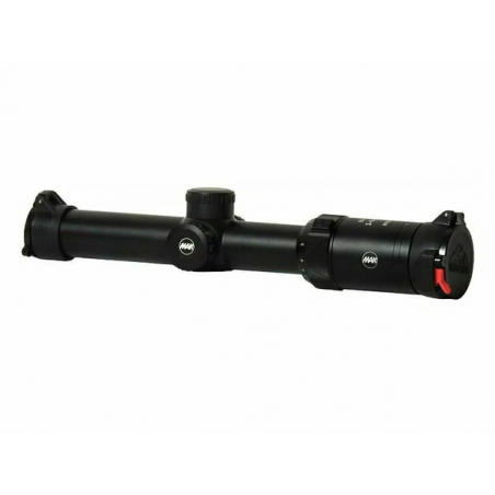 Оптический прицел MAKpro 1-6x24i HD