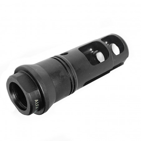 Реактивный ДТК Alfa Arms кал.7.62 резьба 15х1 для NL15T 