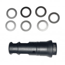 Реактивный ДТК для AR-15/М4 резьба 1/2-28 UNEF кал. 5.45x39/.223 Rem
