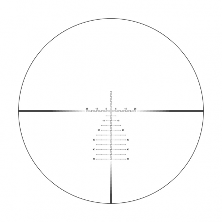 Оптический прицел RITON 1 CONQUER 6-24x50FFP MPSR MOA