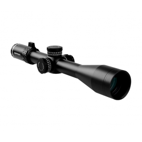 Оптический прицел RITON X5 CONQUER 5-25x50 MOA