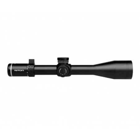 Оптический прицел RITON X5 CONQUER 5-25x50 MOA