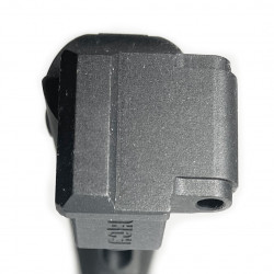 Завышенный адаптер приклада с трубой AKSU A-L, COM/MIL для АКС-74У/АКС-74