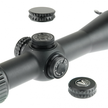 Прицел оптический Veber Wolf 3-9x42 IR