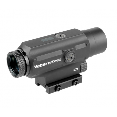 Прицел призматический Veber Wolf Alfa P3X32 (30857)