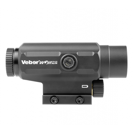 Прицел призматический Veber Wolf Alfa P3X32 (30857)