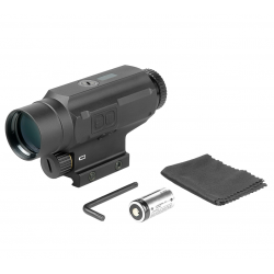 Прицел призматический Veber Wolf Alfa P3X32 (30857)