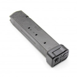 Пятка-утяжелитель G17 PMAG+2 ЛА, черный