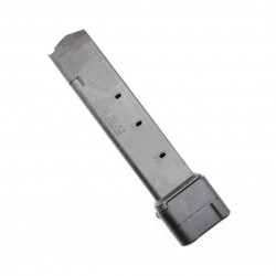 Пятка-утяжелитель G17 PMAG+5 ЛА, черный