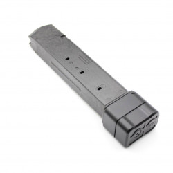 Пятка-утяжелитель G17 PMAG+5 ЛА, черный