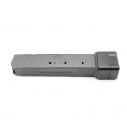 Пятка-утяжелитель G17 PMAG+5 ЛА, черный