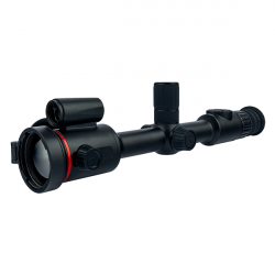 Тепловизионный прицел...