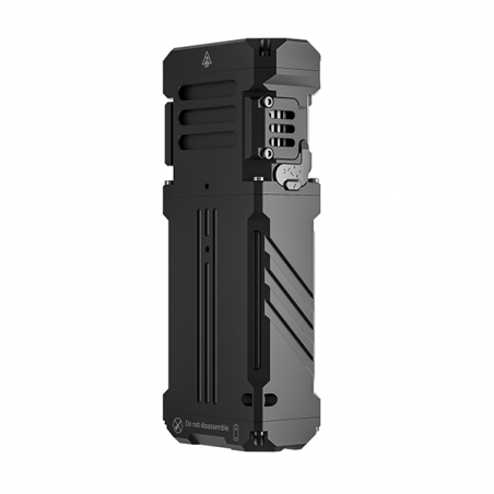 Фонарь Wuben X1 Black