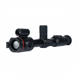 Тепловизионный прицел...