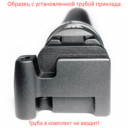 Регулируемый по высоте адаптер трубы телескопического приклада "КАЛИТКА-1М" для МА/ВПО (складной)