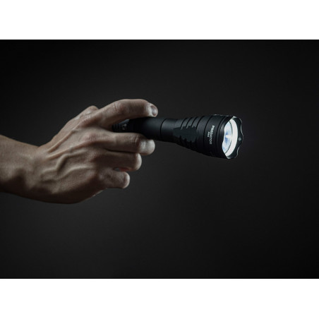 Фонарь с комплектом Armytek Predator Pro Magnet USB Extended Set белый