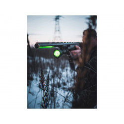 Фонарь с комплектом Armytek Predator Pro Magnet USB Extended Set белый