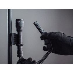 Фонарь подствольный с комплектом Armytek Viking Pro USB Extended Set