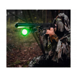 Фонарь подствольный с комплектом Armytek Viking Pro USB Extended Set