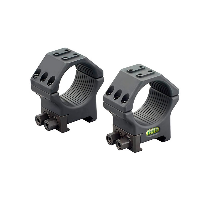 Кольца Contessa Tactical 34мм на Picatinny, h10мм, алюминий