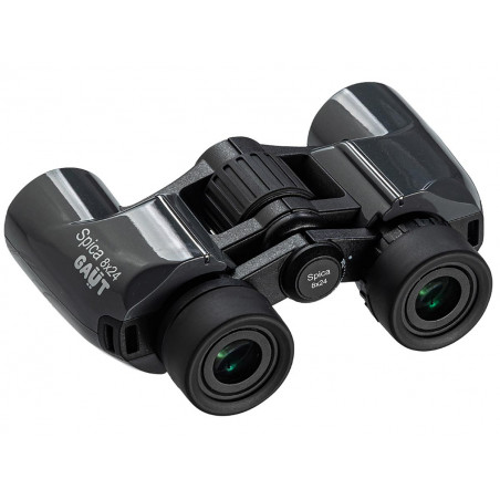Бинокль GAUT Spica 8x24, призмы Porro BaK-4