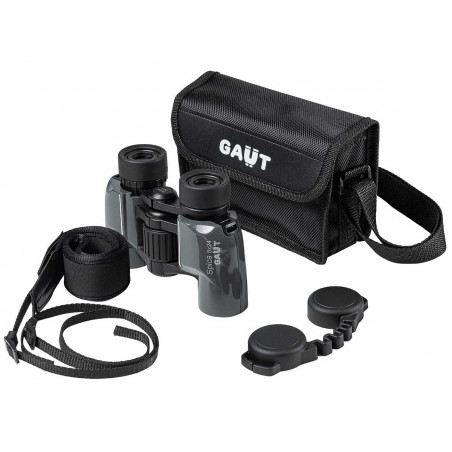 Бинокль GAUT Spica 8x24, призмы Porro BaK-4