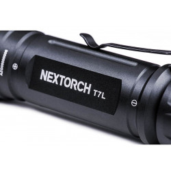 Фонарь Nextorch T7L тактический, белый лазер, дальность луча 1100м